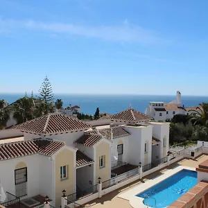 Burriana Beach, Pool, Big Terrace, Superb Seaviews Apartment