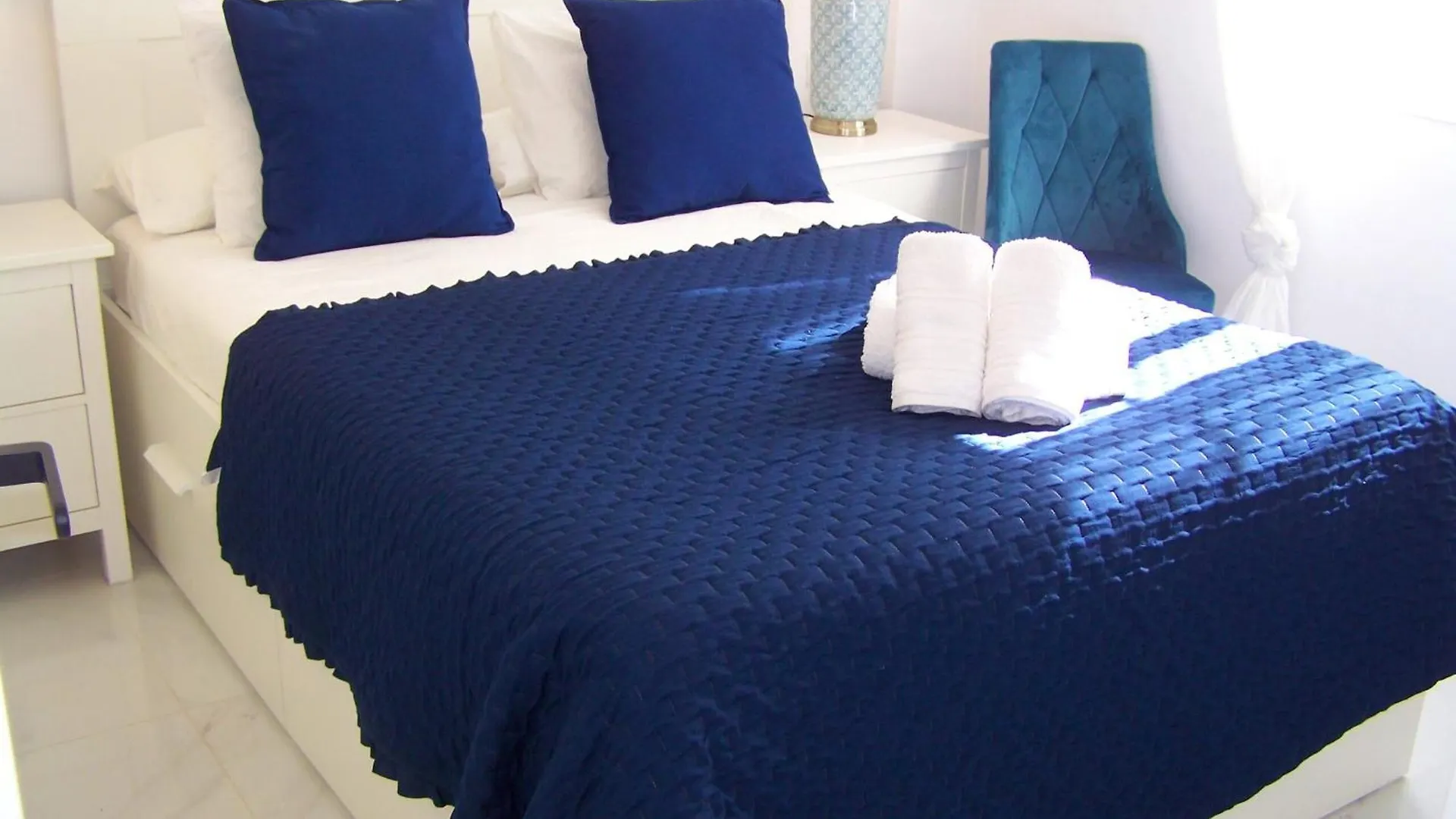 Apartament Nerja location